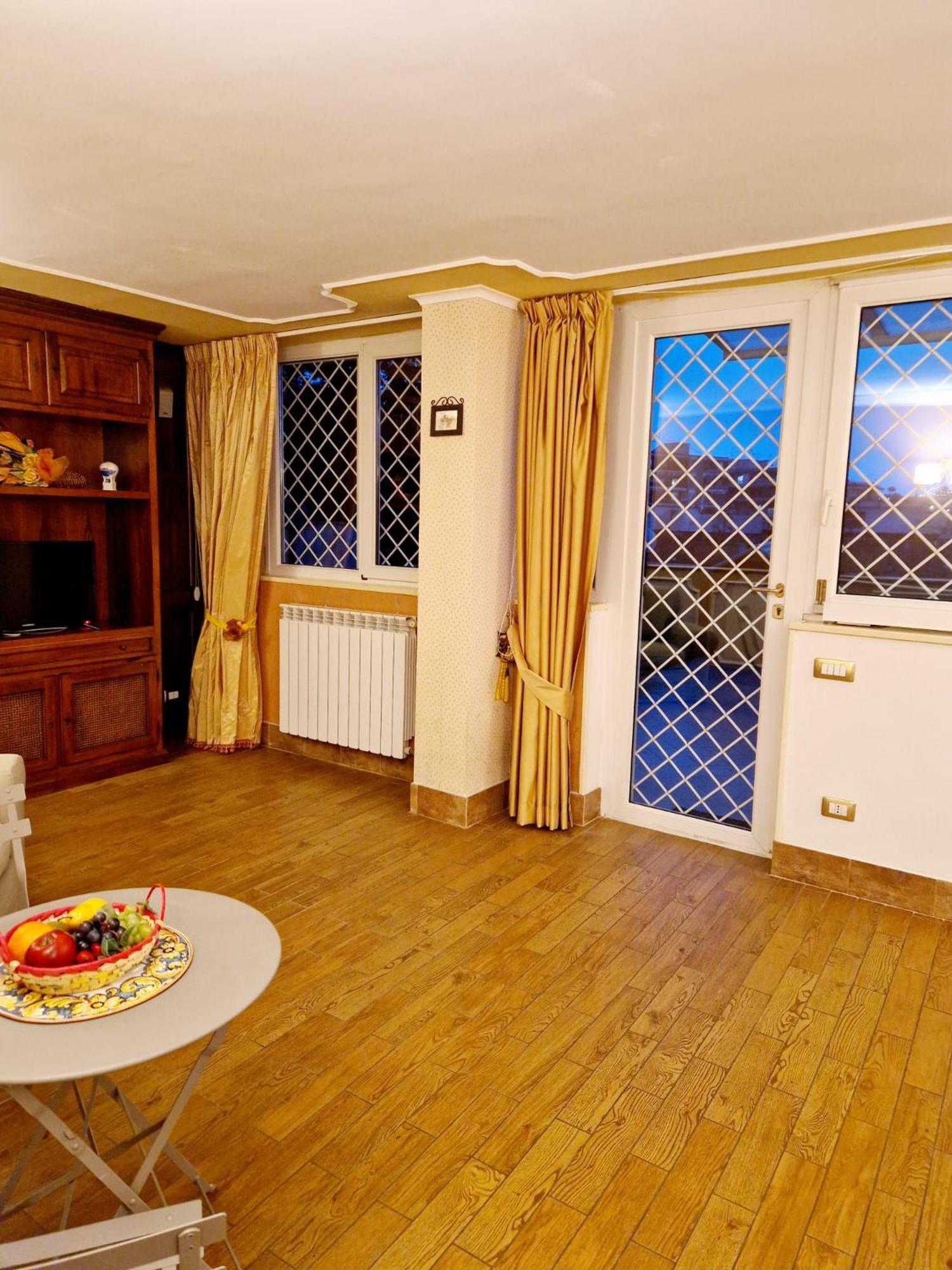 Fuga A Napoli Apartment Экстерьер фото