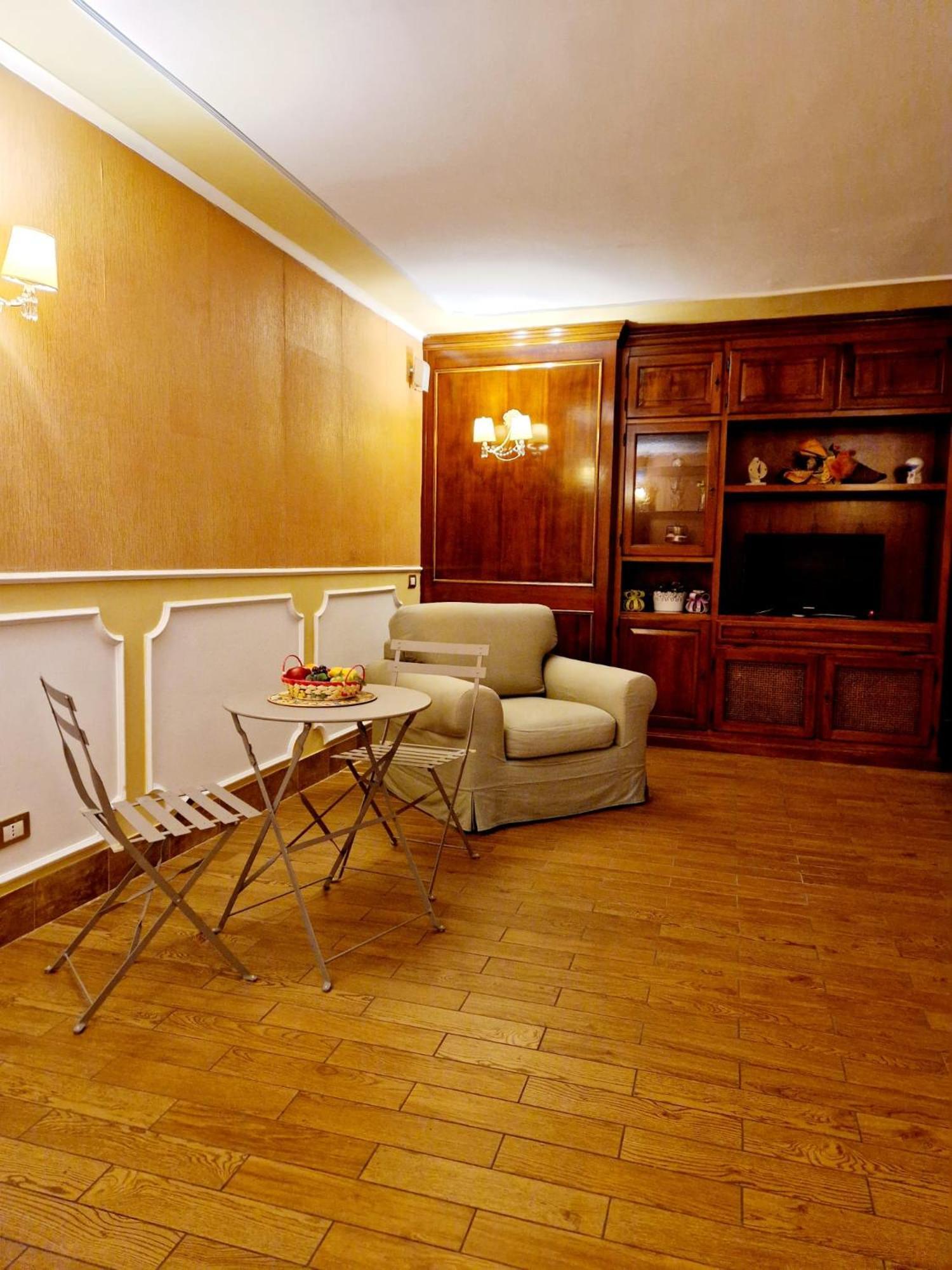 Fuga A Napoli Apartment Экстерьер фото